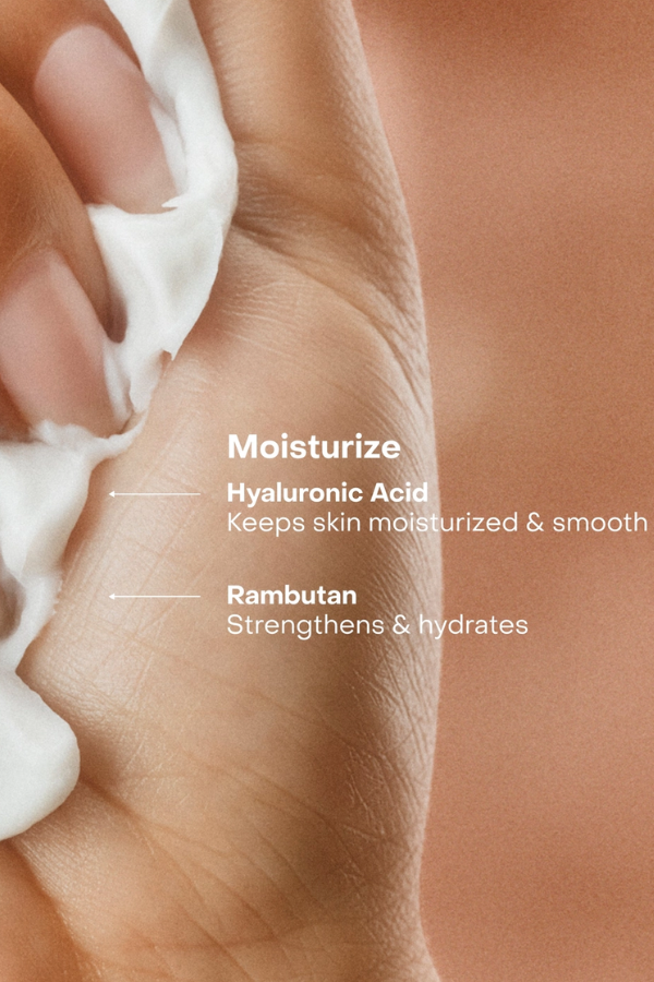 The Body Cream | Braless