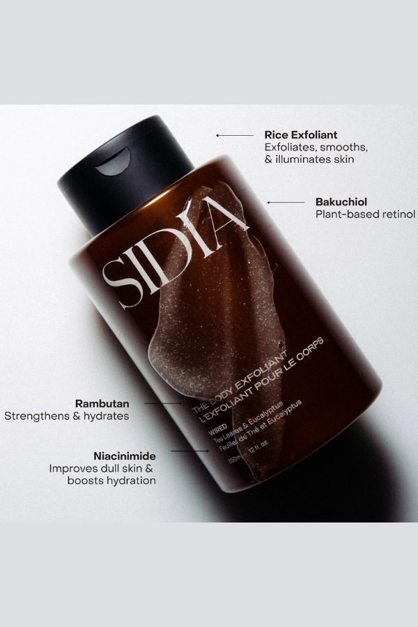 The Body Exfoliant | Wired