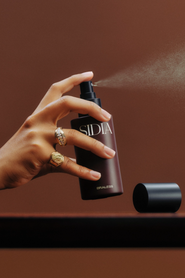 The Body Mist | Braless