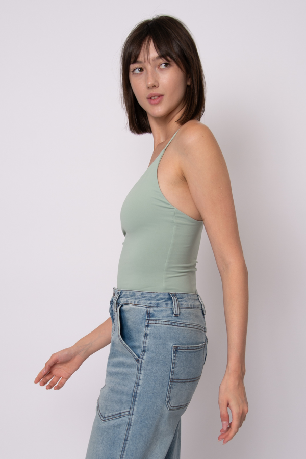 Second Skin Varen Bodysuit | Ivy
