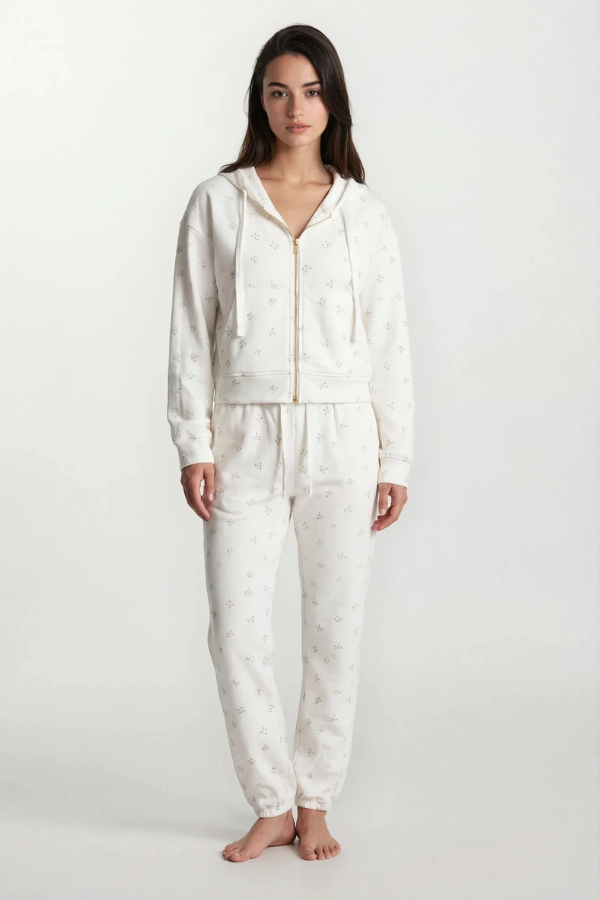 Camille Leisure Hoodie