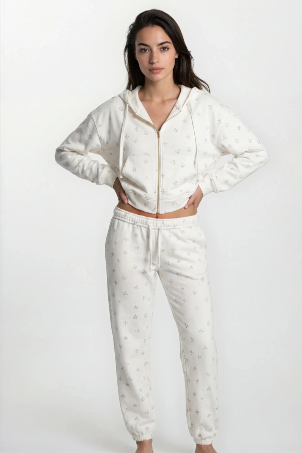 Camille Leisure Hoodie