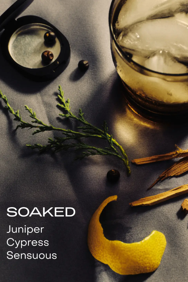 The Body Cream | Soaked