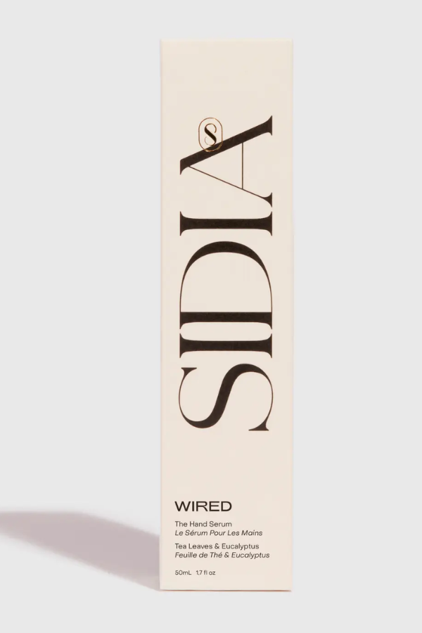 The Hand Serum | Wired