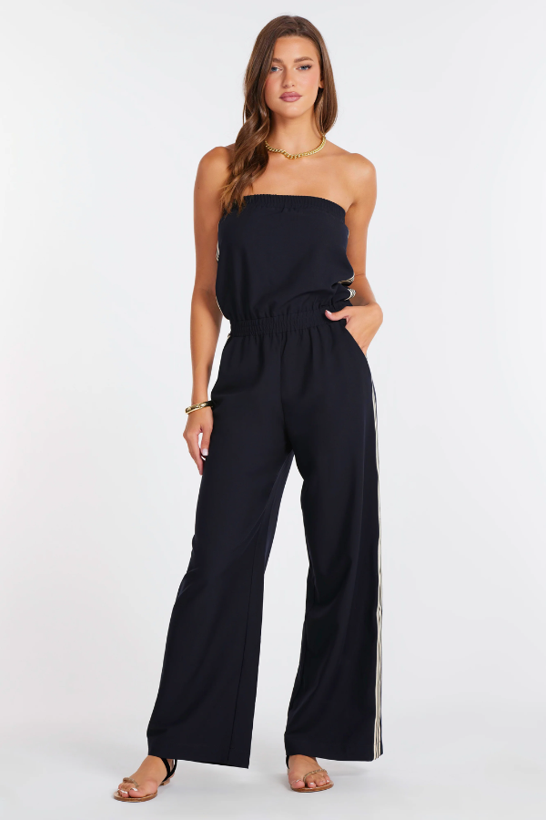 Jagger Strapless Jumpsuit