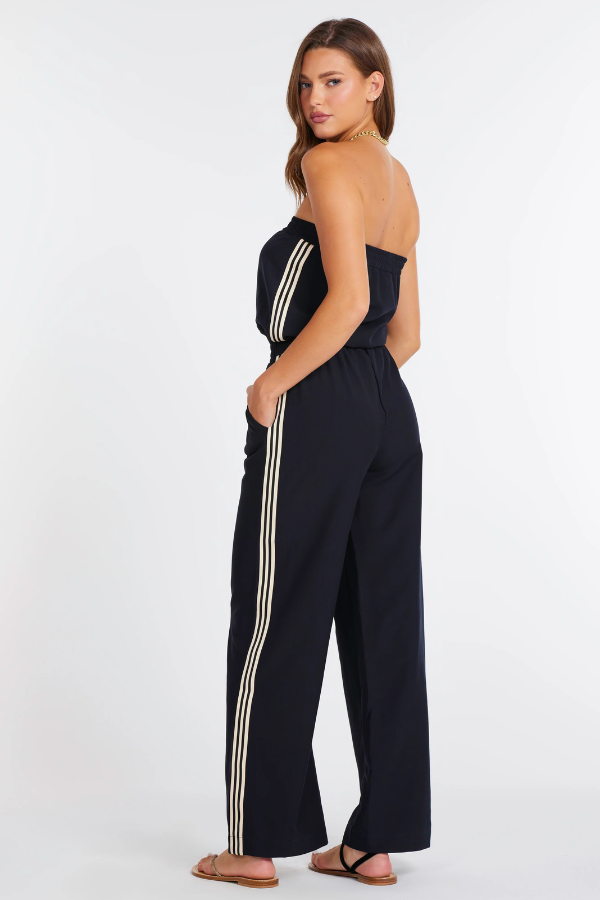 Jagger Strapless Jumpsuit