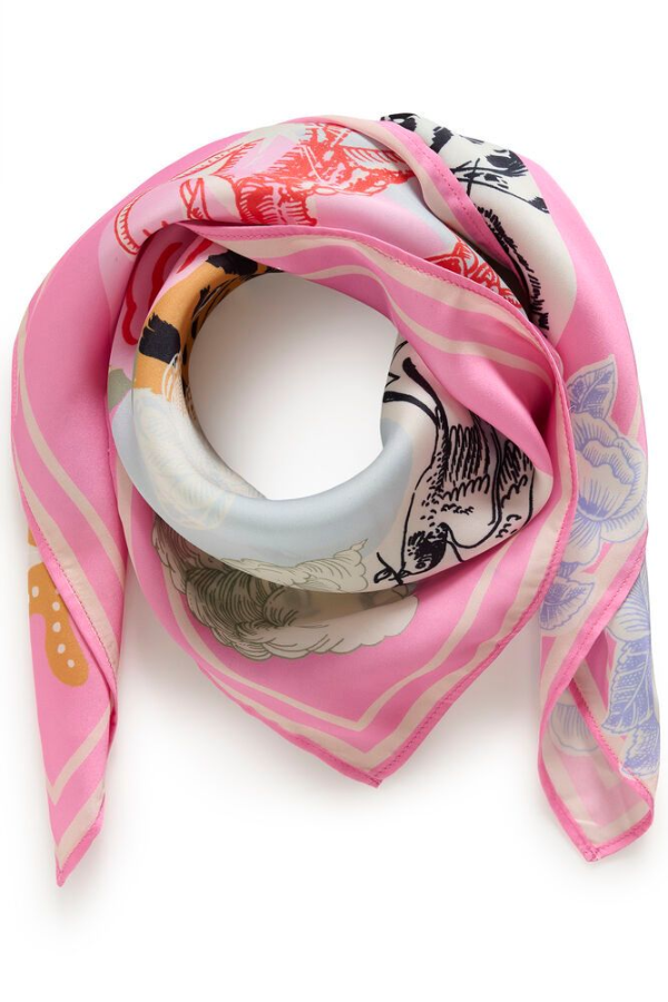 Loli Banda Scarf | Animal