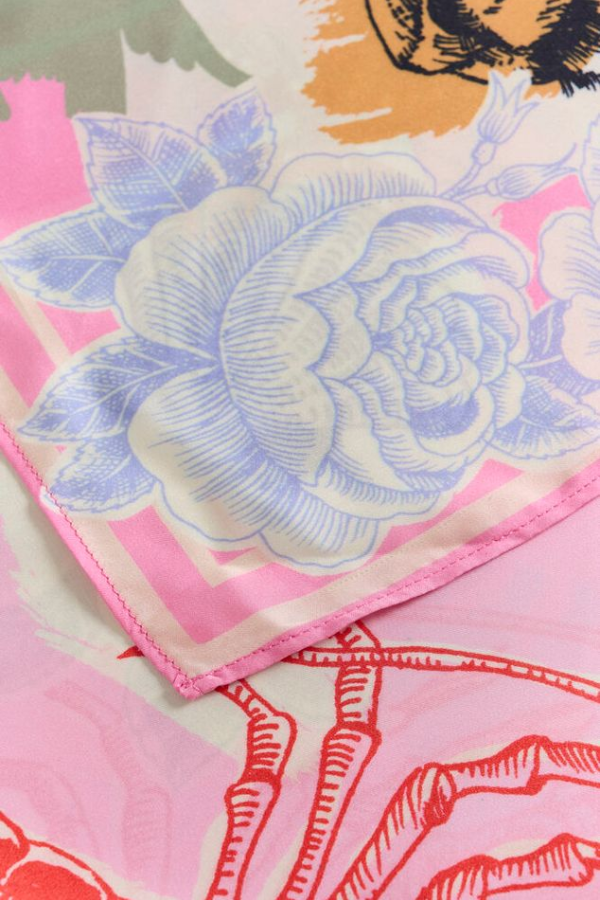 Loli Banda Scarf | Animal