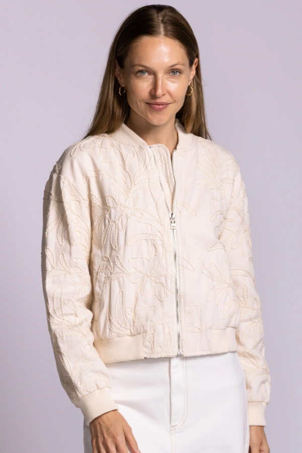Radford Embroidered Jacket