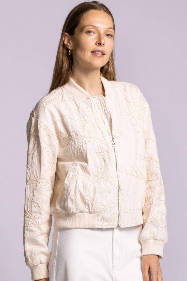 Radford Embroidered Jacket