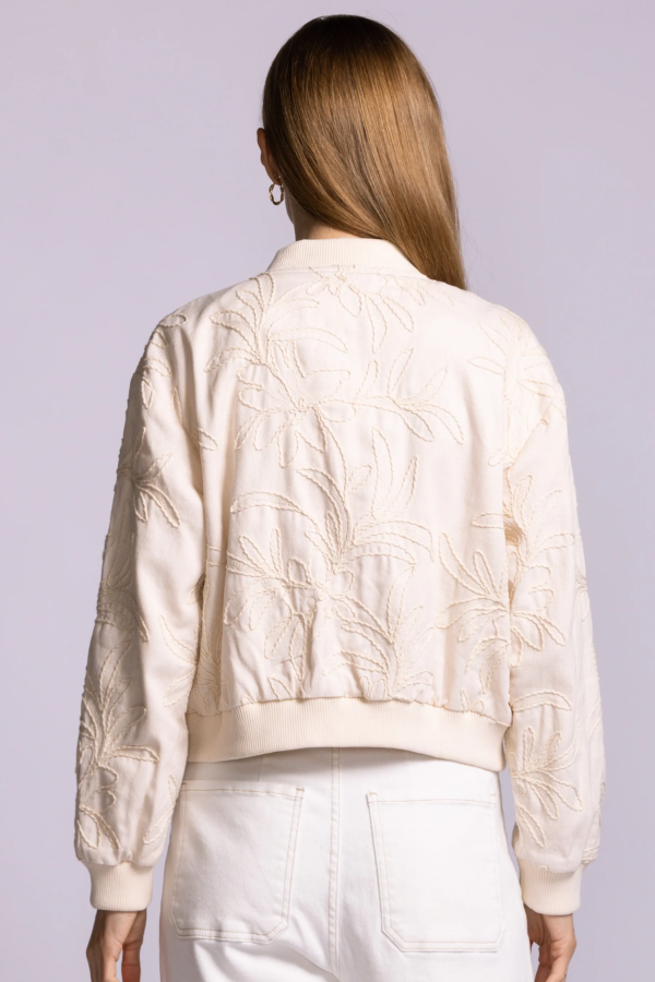 Radford Embroidered Jacket