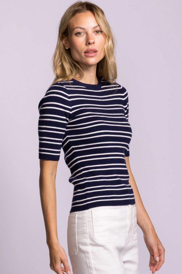 Acama Sweater | Navy