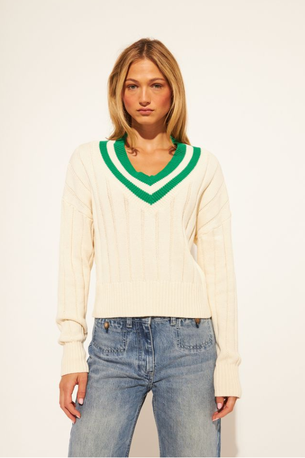 Theodore Varsity Pullover
