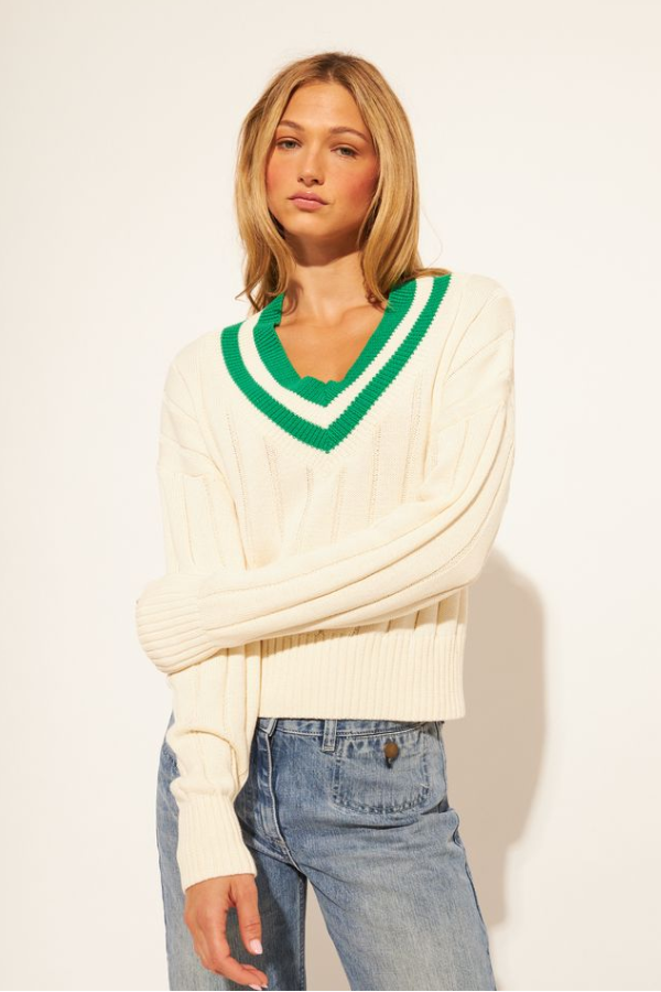 Theodore Varsity Pullover