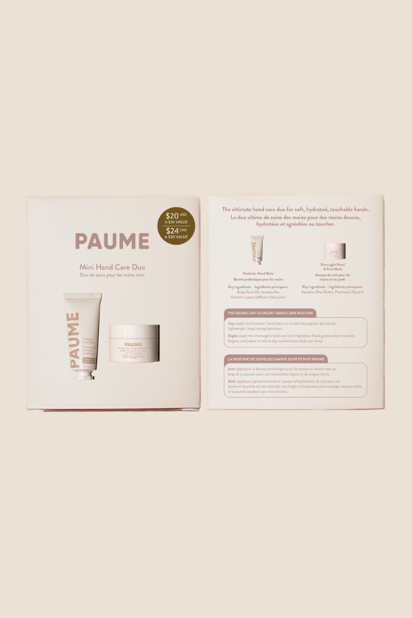 Mini Hand Care Duo Box Set
