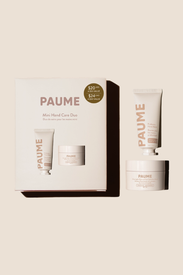 Mini Hand Care Duo Box Set