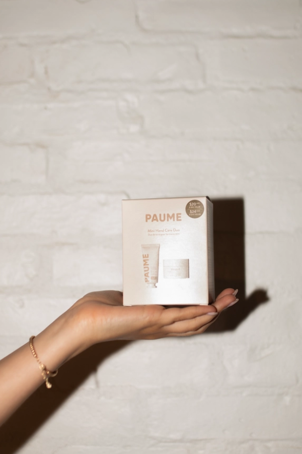 Mini Hand Care Duo Box Set