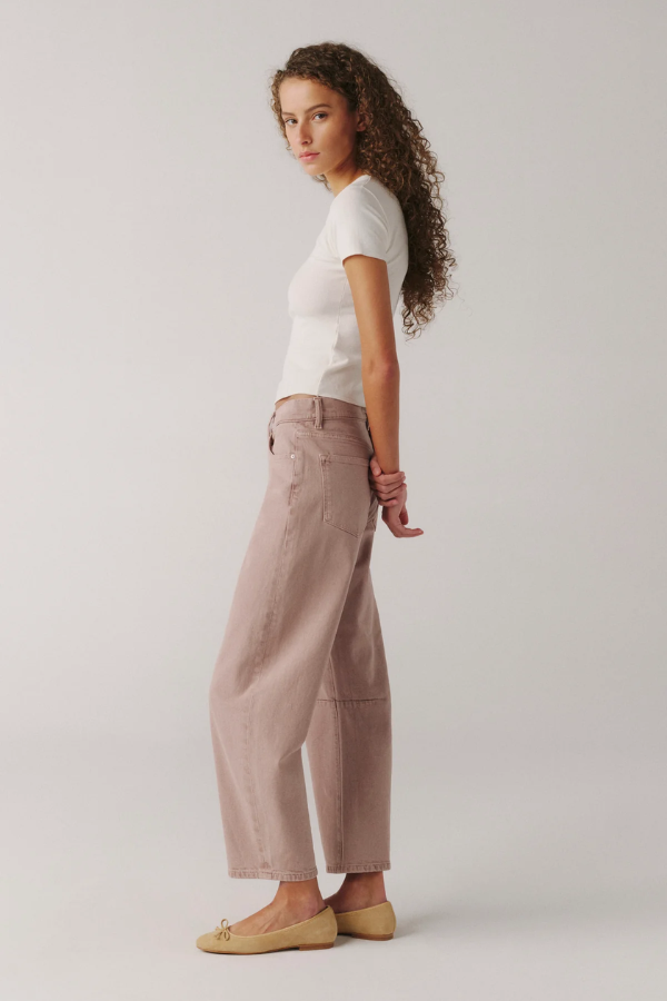 BNA Soft Curve Barrel Leg | Rosewood