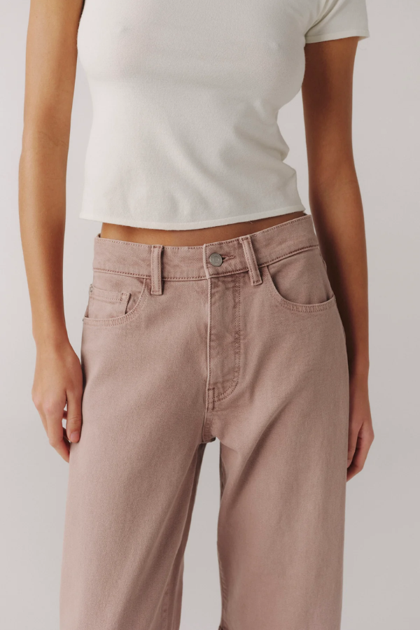 BNA Soft Curve Barrel Leg | Rosewood