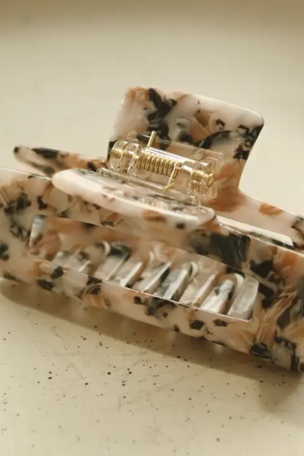 Hair Clip | Monica Half Size