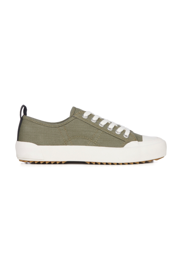 Hosier Sneaker | Olive