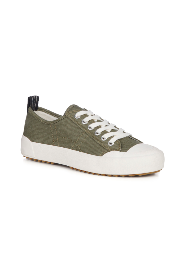 Hosier Sneaker | Olive