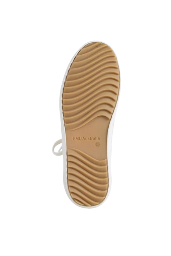 Hosier Sneaker | Coconut Breeze