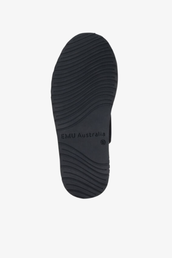 Scarlet Suede Sandal