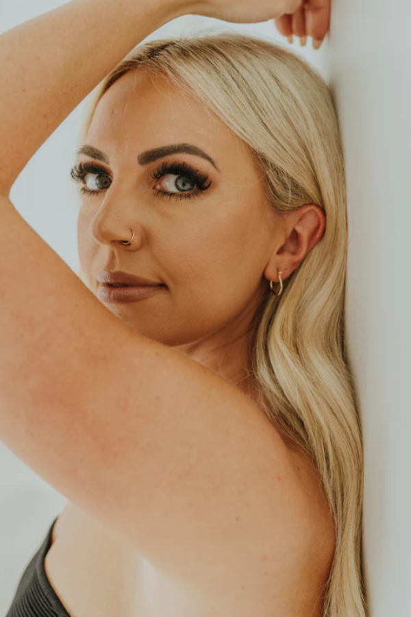 15mm Classic Huggies | Gold