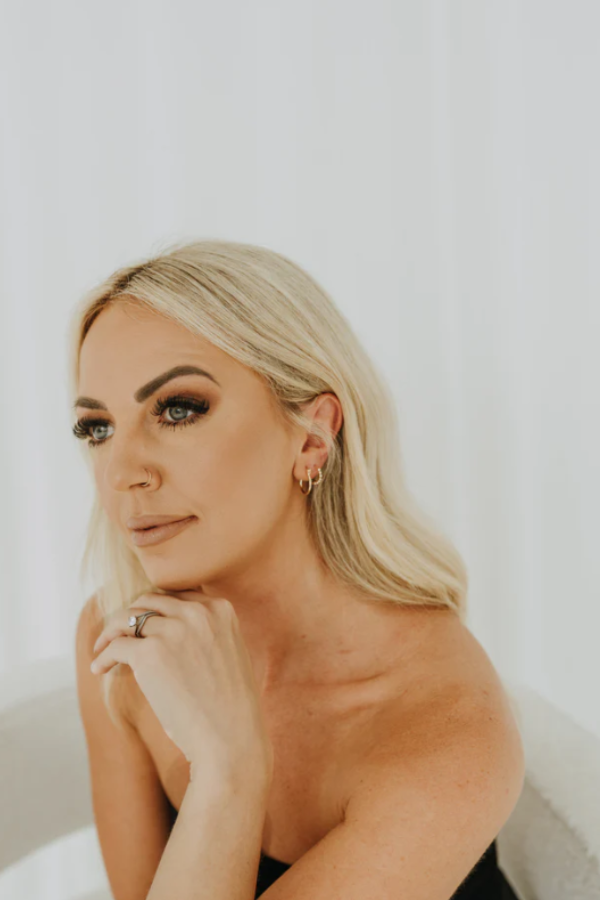 15mm Classic Huggies | Gold