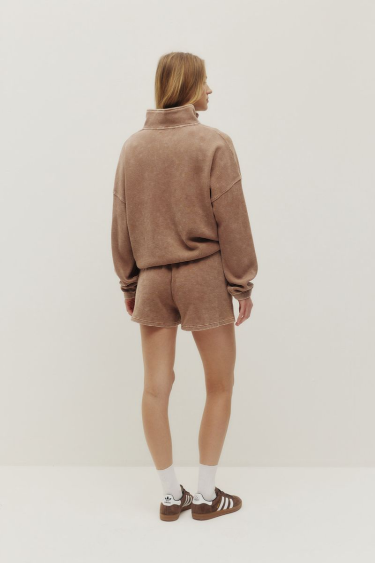 Bailey Waffle 1/4 Zip