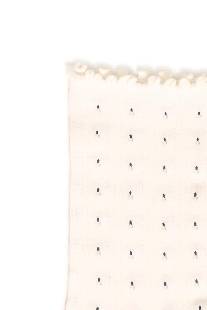 OTILIA Socks | 2 PK Blue Flowers