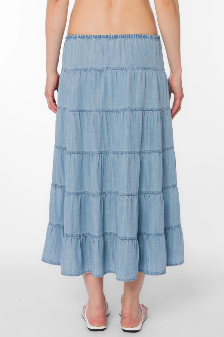 Claremont Tencel Skirt