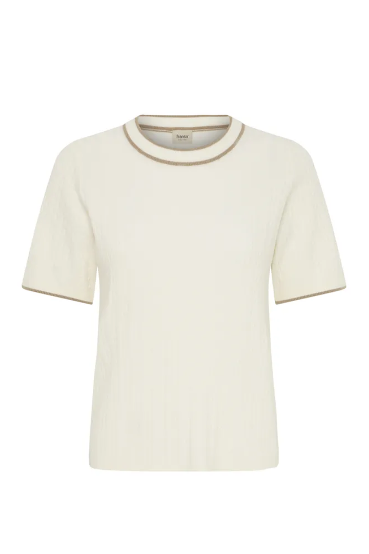 Lauren Knit Short Sleeve