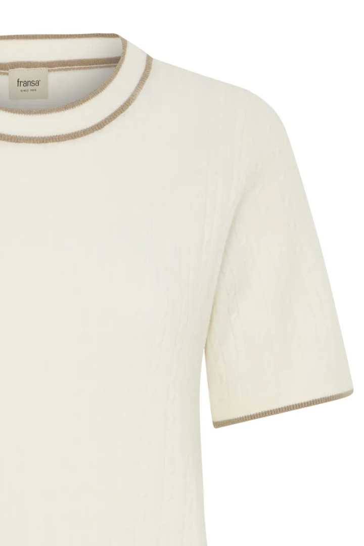 Lauren Knit Short Sleeve