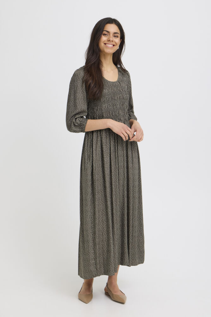 Laya Midi Dress