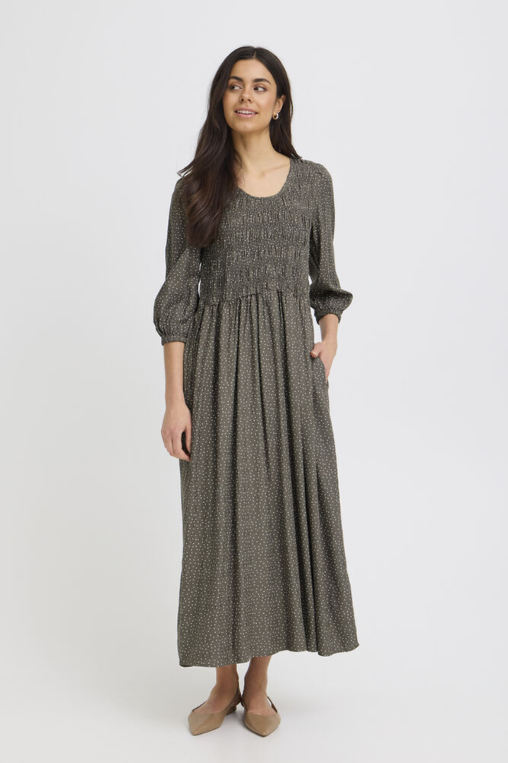 Laya Midi Dress