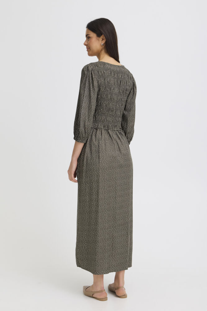 Laya Midi Dress