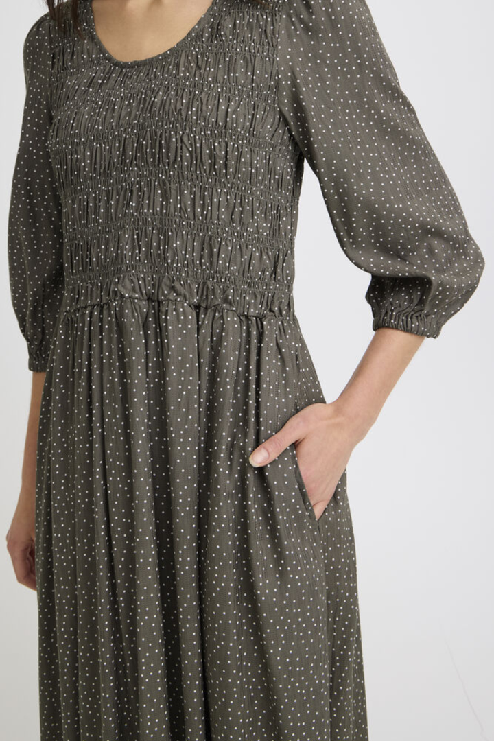 Laya Midi Dress