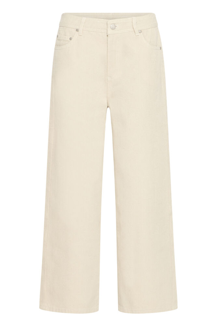 Evelyn Wide Leg Pant