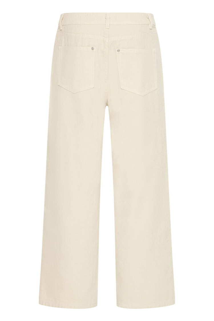 Evelyn Wide Leg Pant