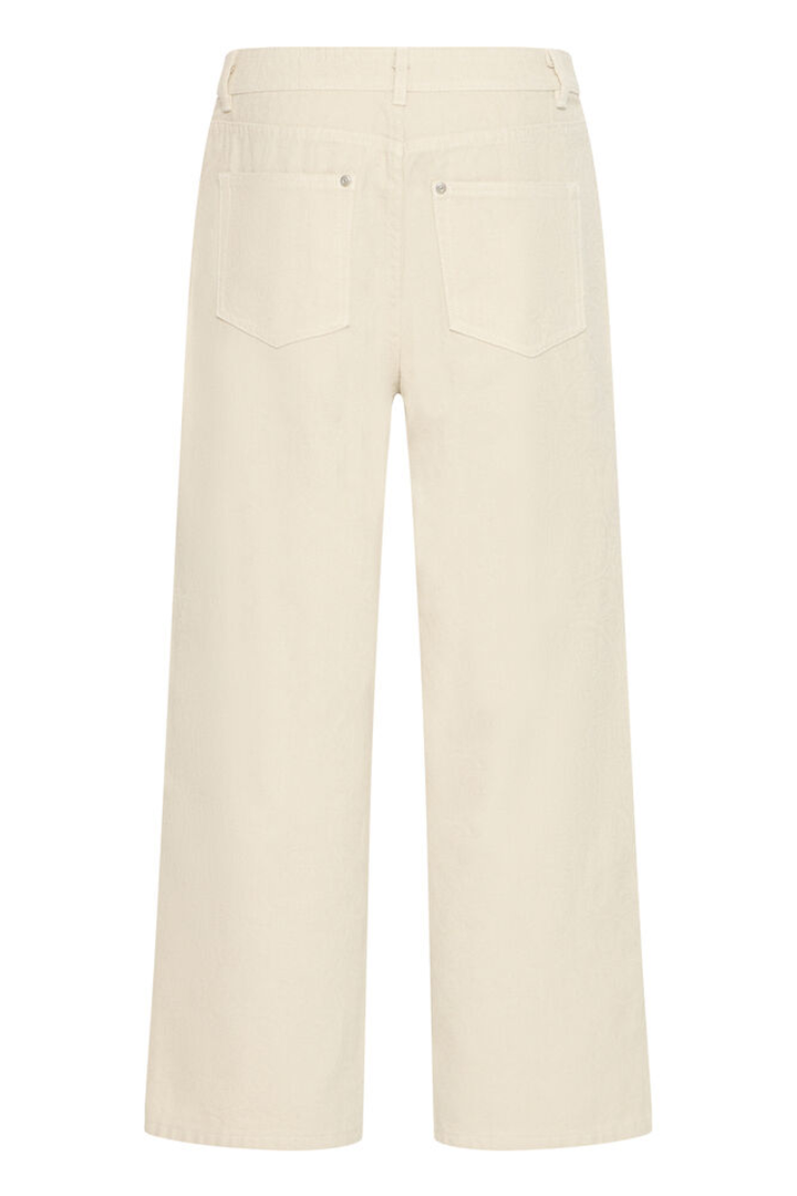 Evelyn Wide Leg Pant