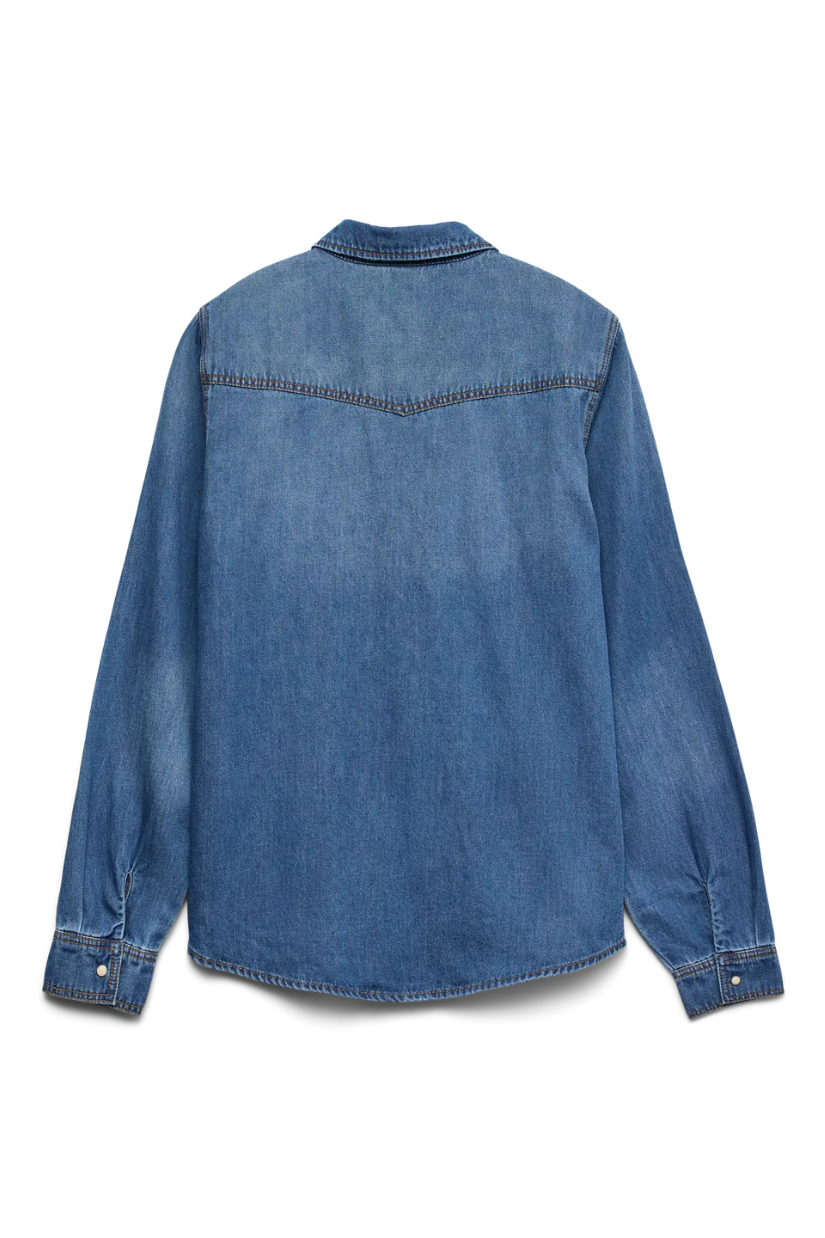 Maria Denim Shirt