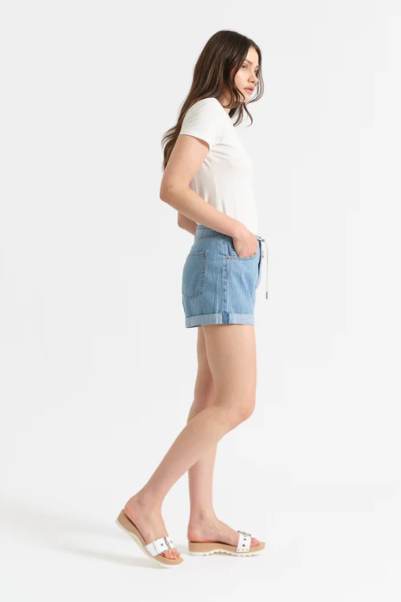 Maddie Mid Rise Short | Whimsy
