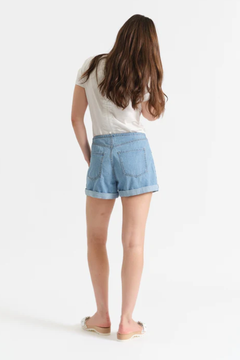 Maddie Mid Rise Short | Whimsy
