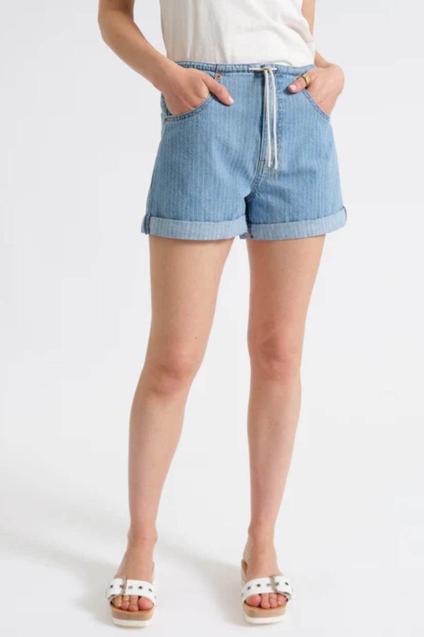 Maddie Mid Rise Short | Whimsy