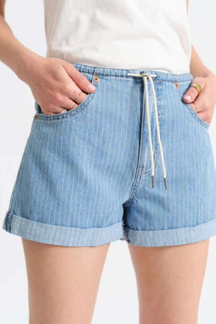 Maddie Mid Rise Short | Whimsy