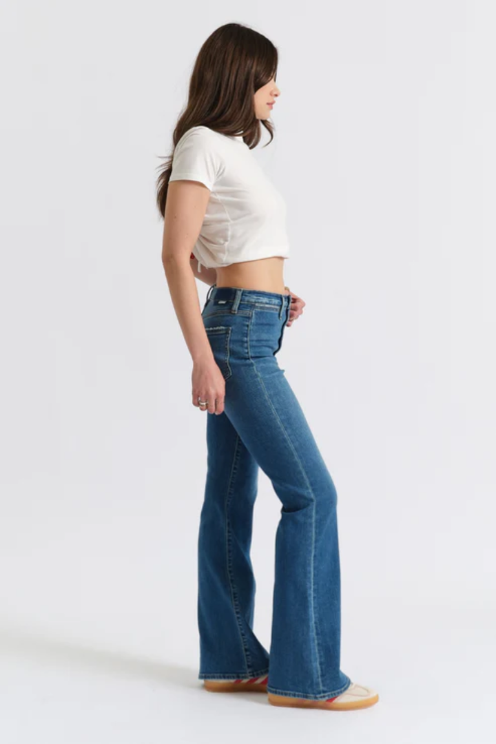 Sunset Flare High Rise | Too Sweet