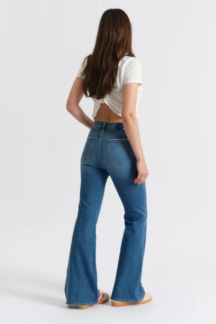 Sunset Flare High Rise | Too Sweet