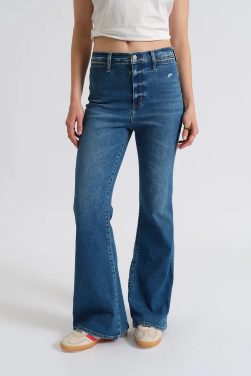 Sunset Flare High Rise | Too Sweet